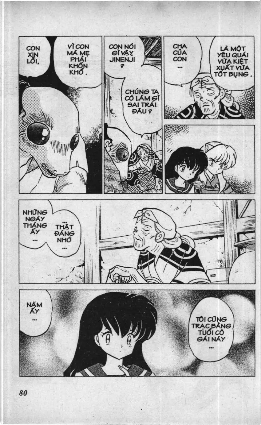 Inuyasha (NXB Trẻ) Chapter 113 - Trang 2