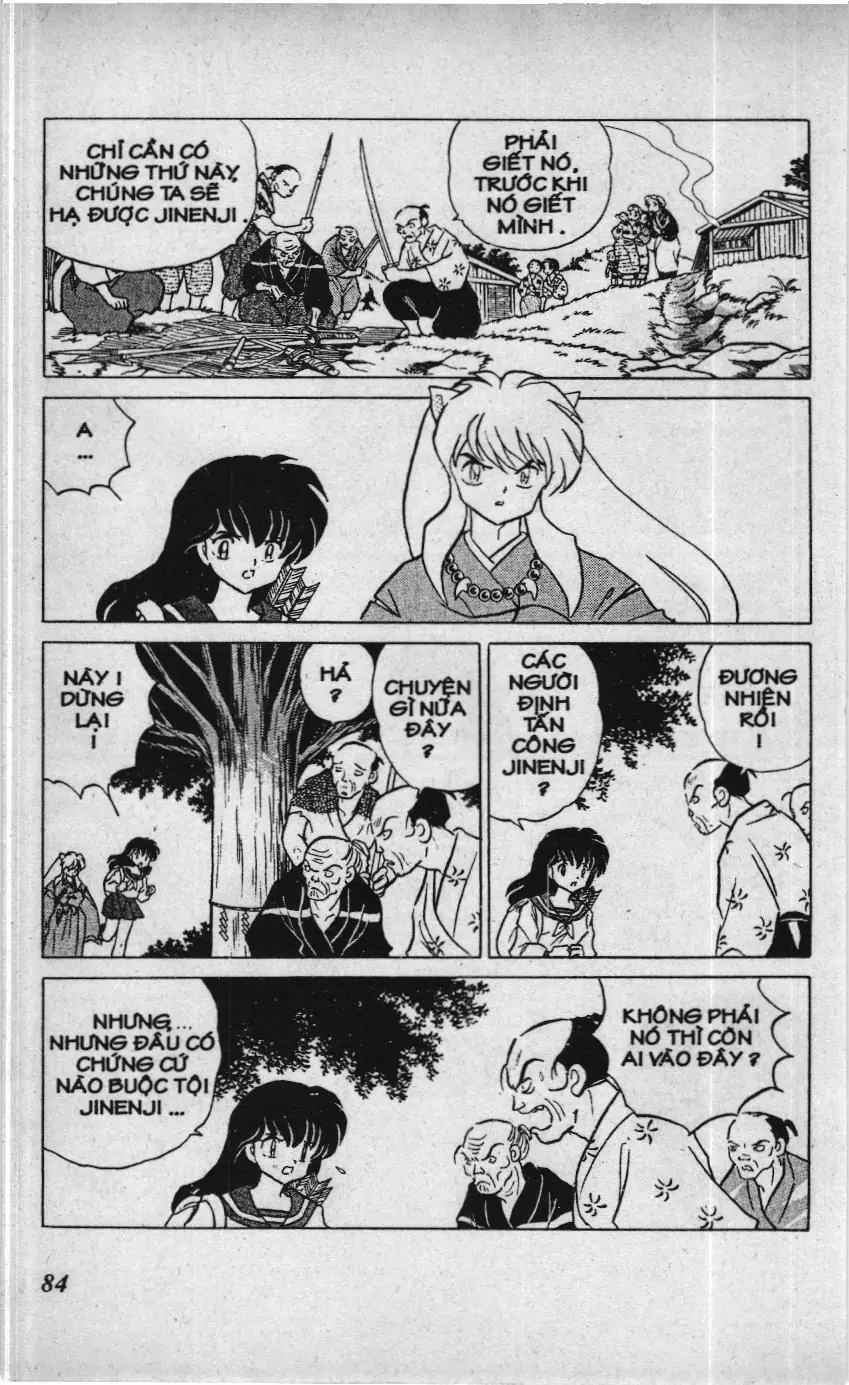 Inuyasha (NXB Trẻ) Chapter 113 - Trang 6