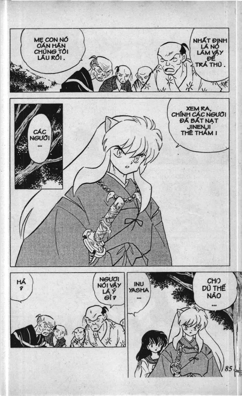 Inuyasha (NXB Trẻ) Chapter 113 - Trang 7