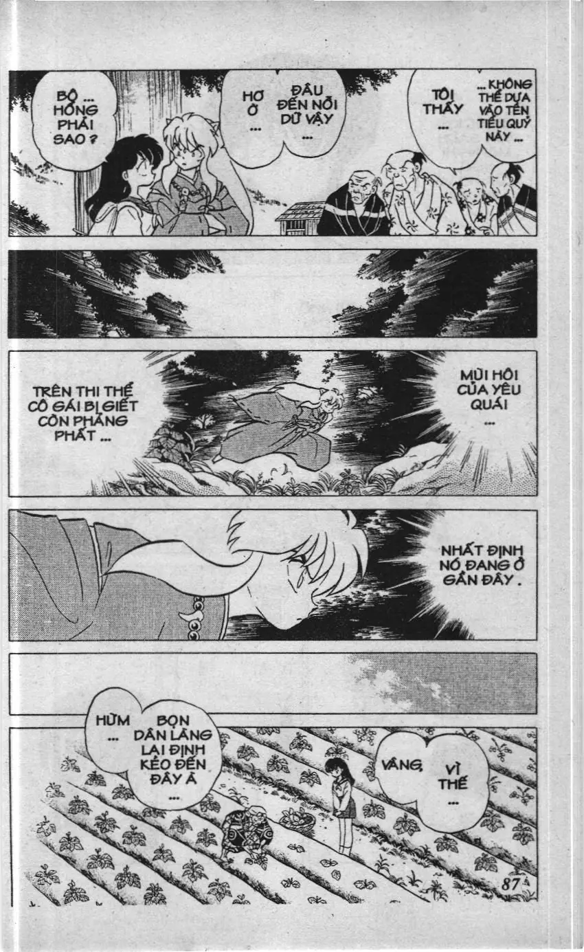 Inuyasha (NXB Trẻ) Chapter 113 - Trang 9