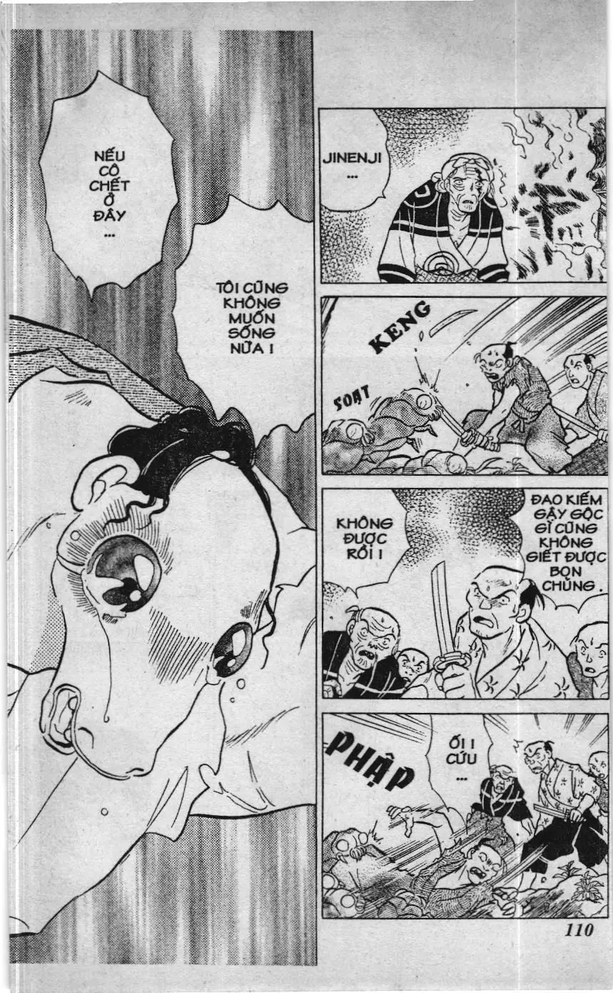 Inuyasha (NXB Trẻ) Chapter 114 - Trang 14