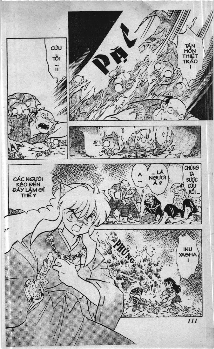 Inuyasha (NXB Trẻ) Chapter 114 - Trang 15