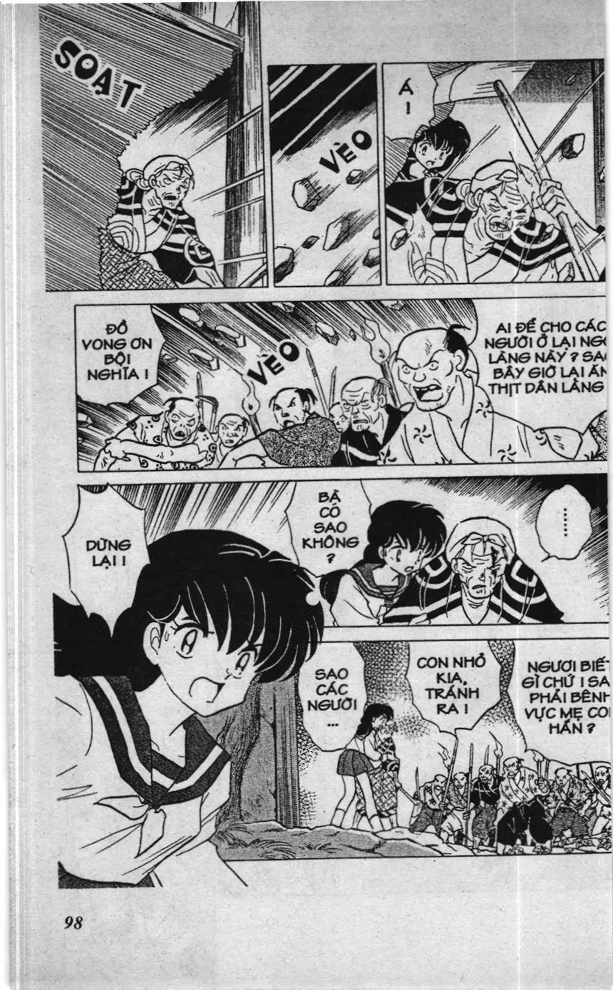 Inuyasha (NXB Trẻ) Chapter 114 - Trang 2