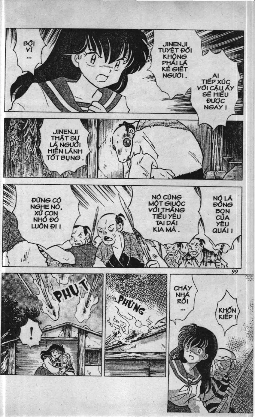 Inuyasha (NXB Trẻ) Chapter 114 - Trang 3