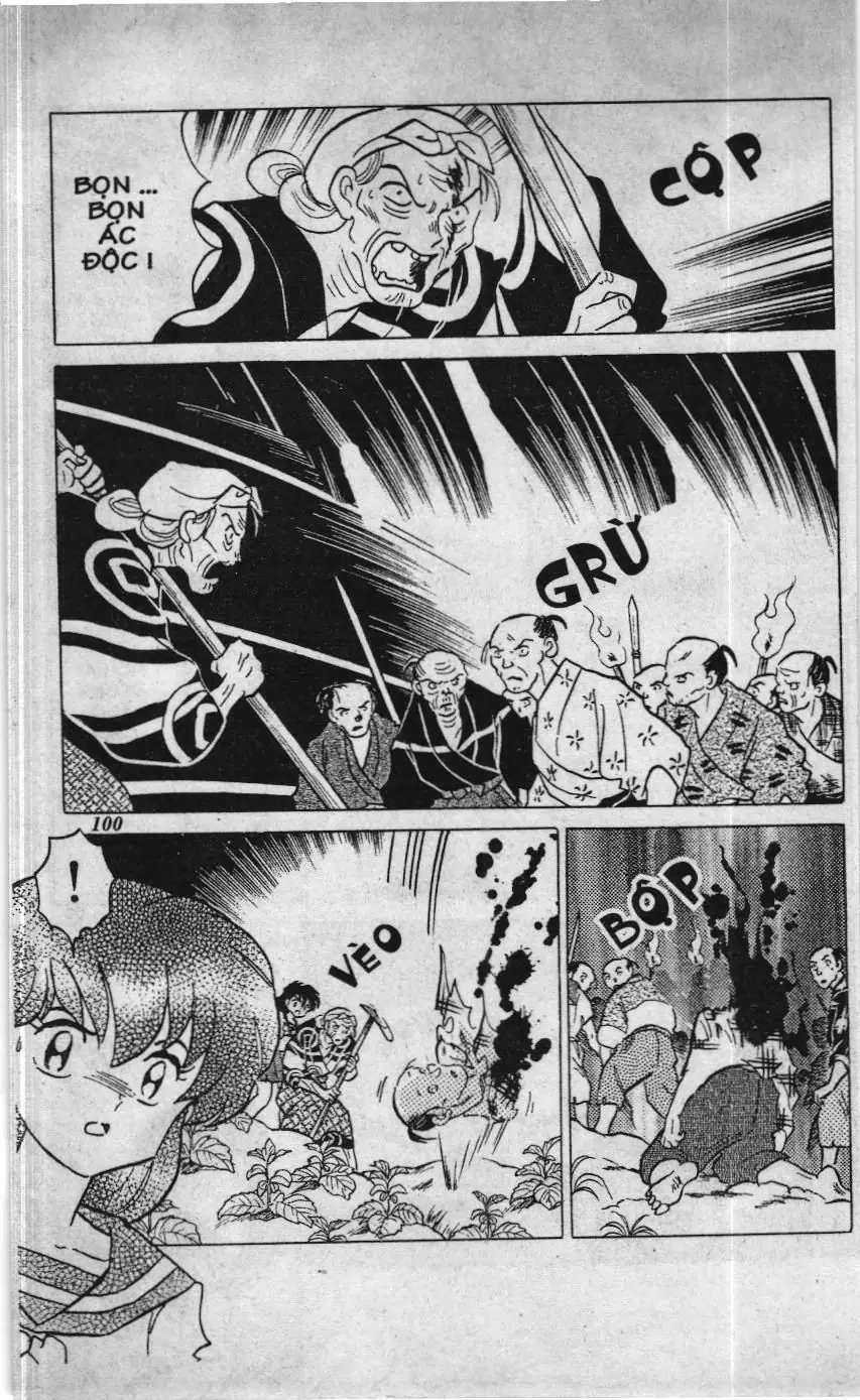 Inuyasha (NXB Trẻ) Chapter 114 - Trang 4