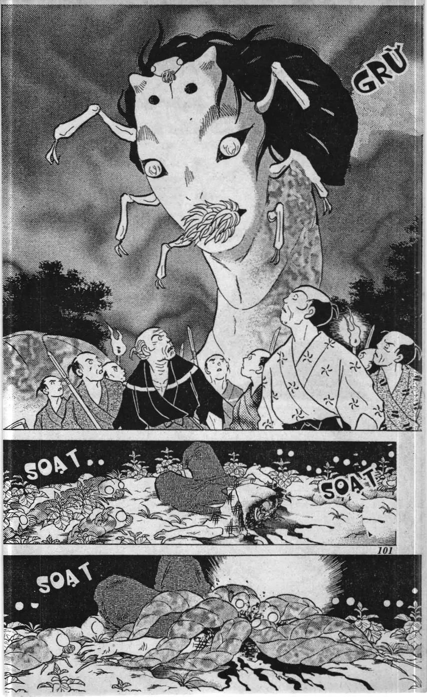 Inuyasha (NXB Trẻ) Chapter 114 - Trang 5