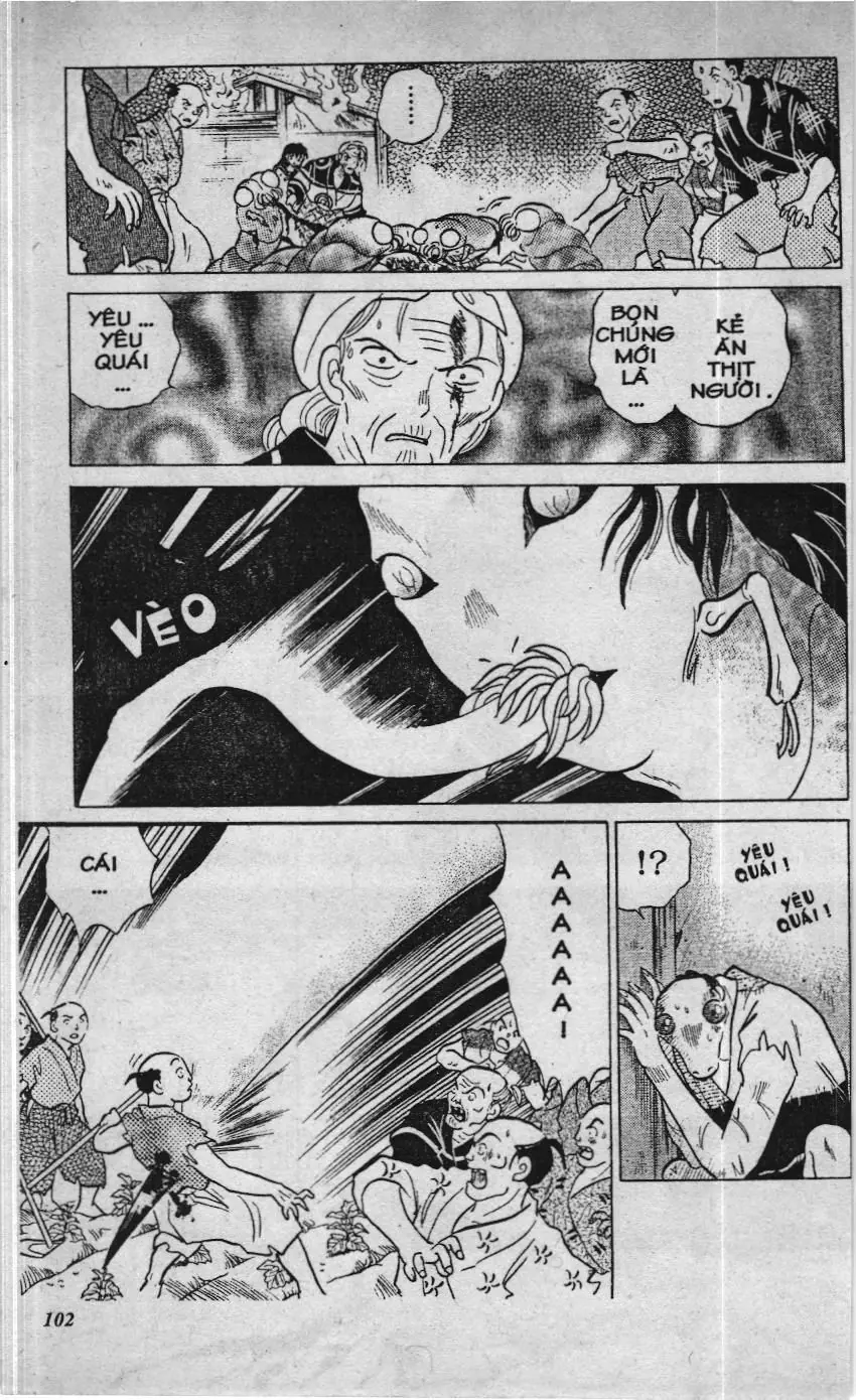 Inuyasha (NXB Trẻ) Chapter 114 - Trang 6