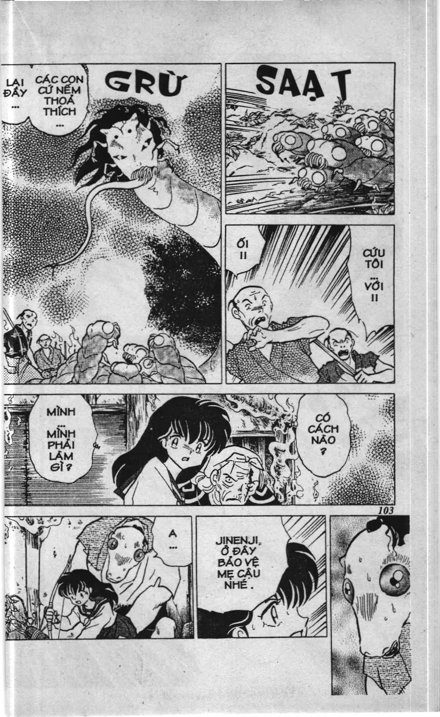 Inuyasha (NXB Trẻ) Chapter 114 - Trang 7
