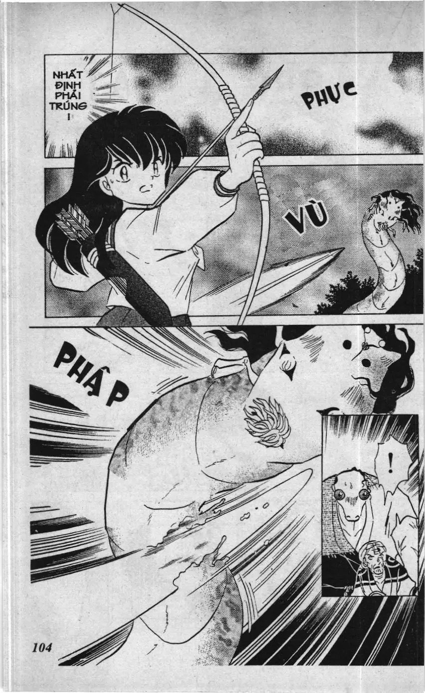 Inuyasha (NXB Trẻ) Chapter 114 - Trang 8