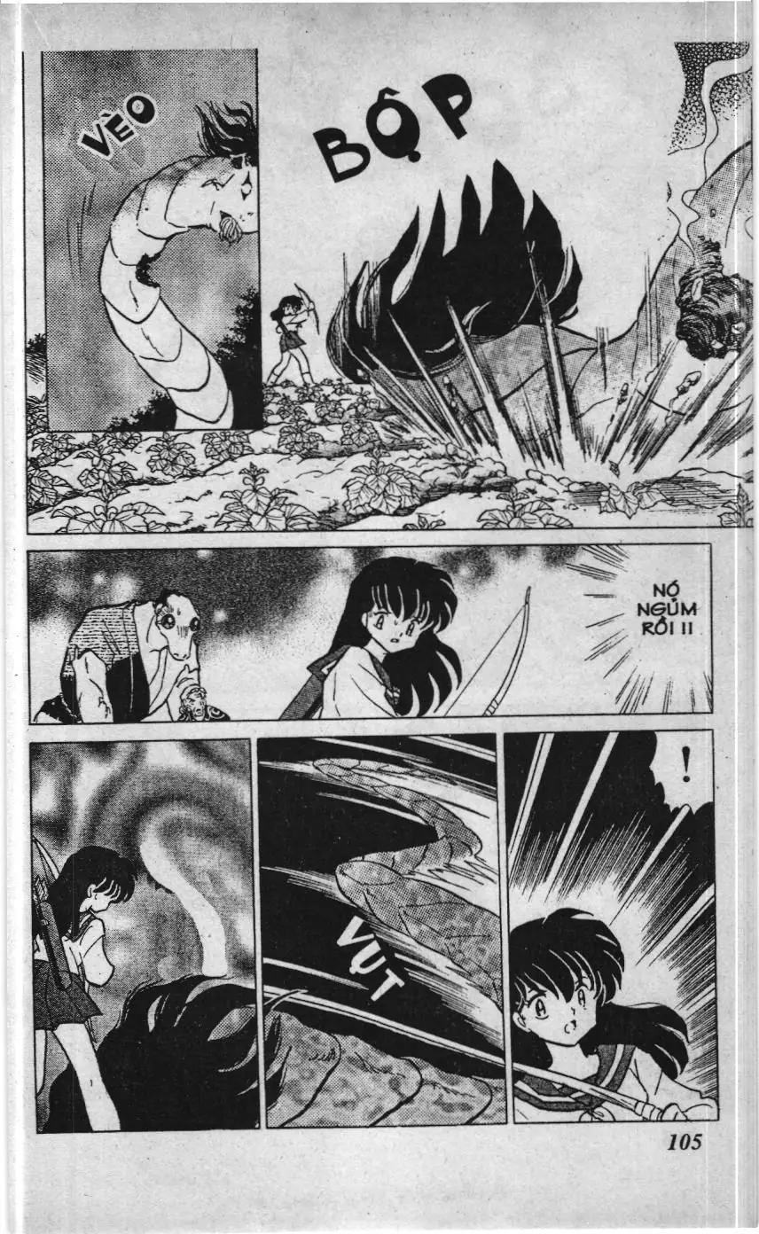Inuyasha (NXB Trẻ) Chapter 114 - Trang 9