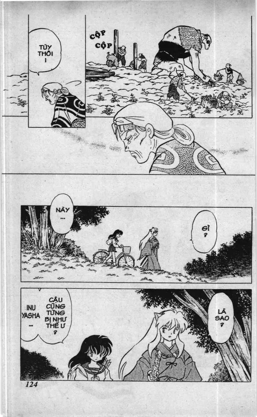 Inuyasha (NXB Trẻ) Chapter 115 - Trang 10