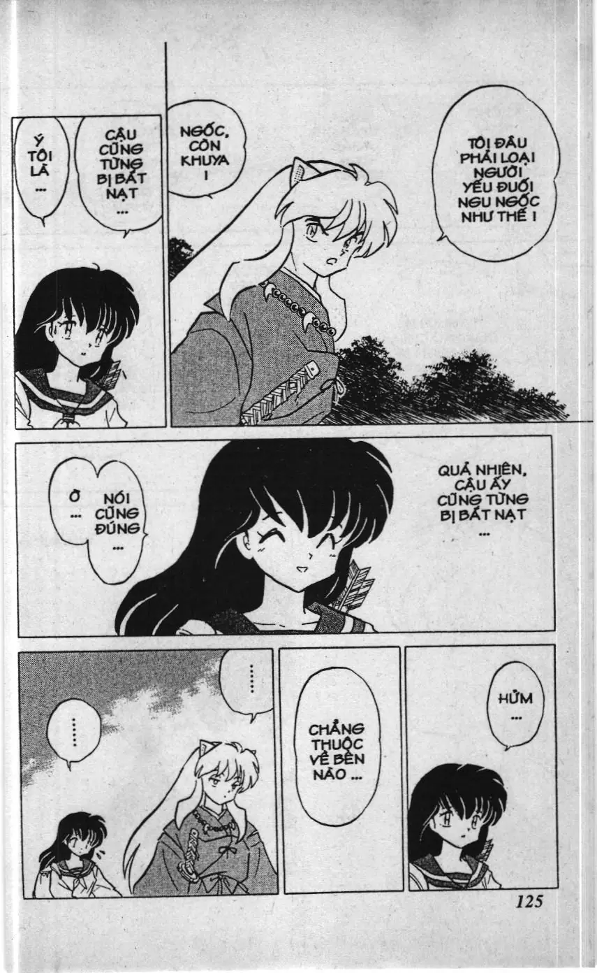 Inuyasha (NXB Trẻ) Chapter 115 - Trang 11