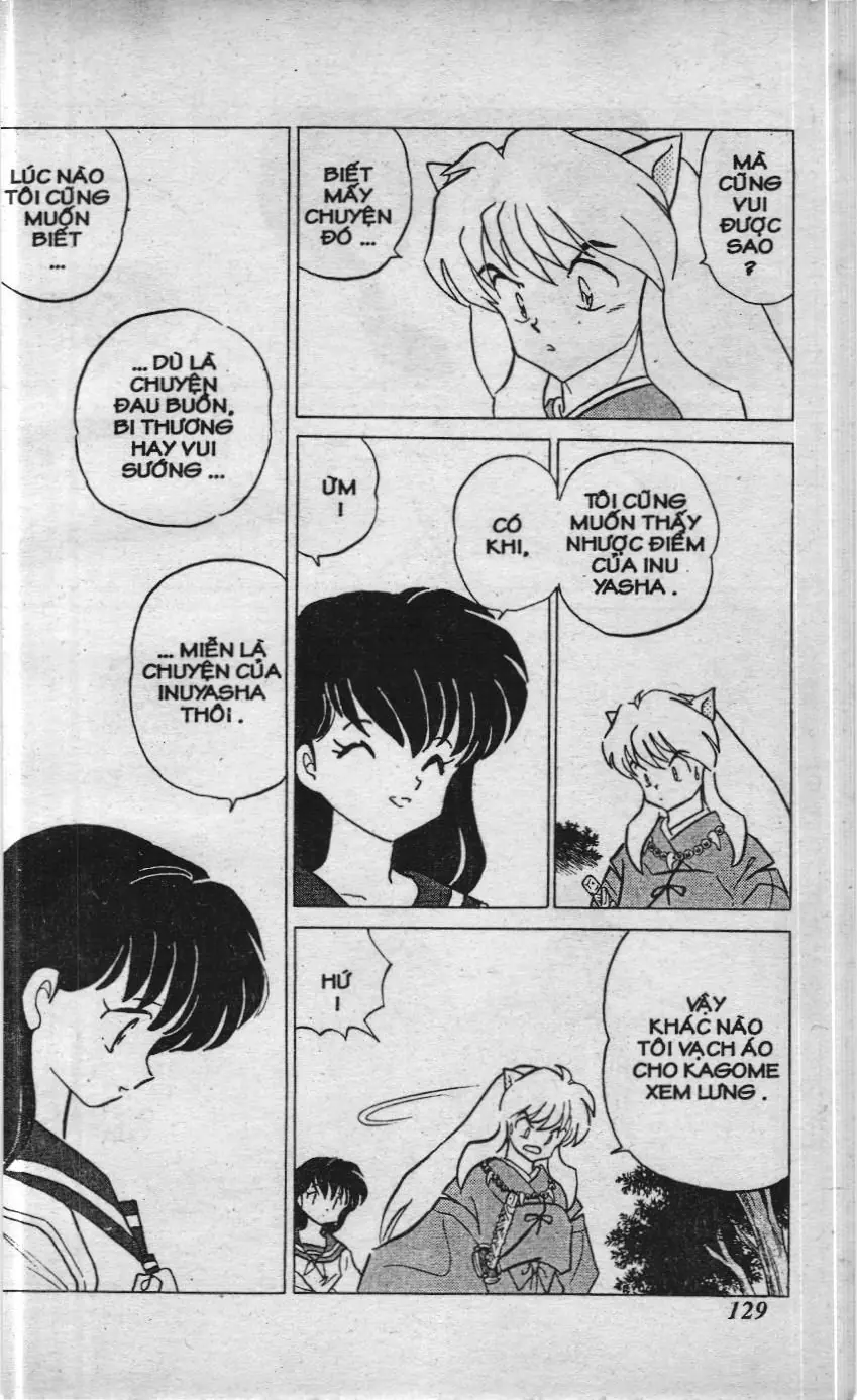 Inuyasha (NXB Trẻ) Chapter 115 - Trang 15