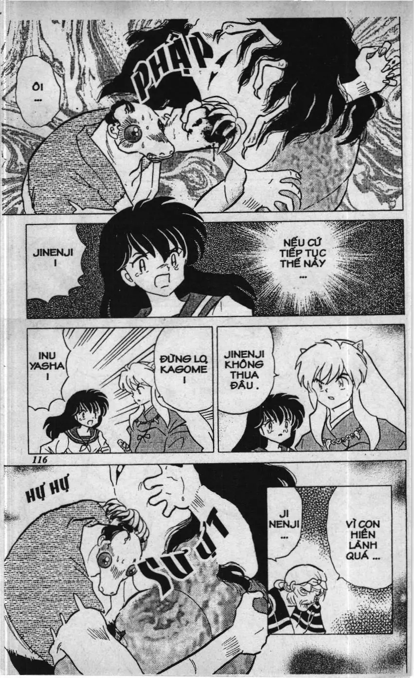 Inuyasha (NXB Trẻ) Chapter 115 - Trang 2