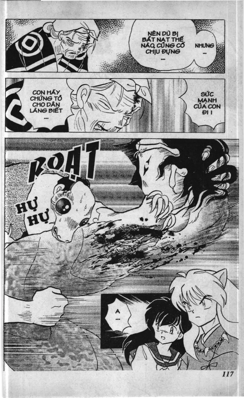Inuyasha (NXB Trẻ) Chapter 115 - Trang 3