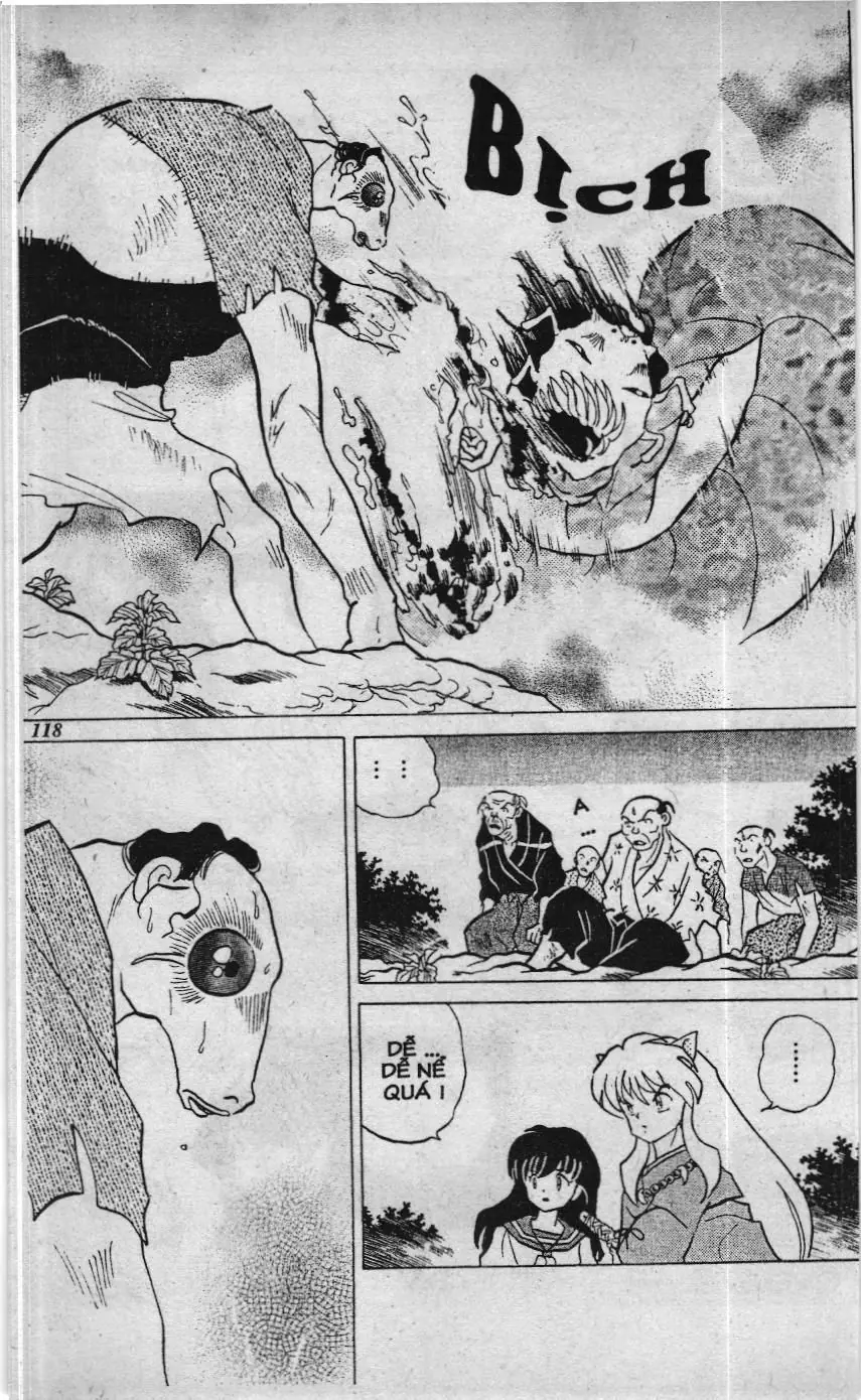 Inuyasha (NXB Trẻ) Chapter 115 - Trang 4