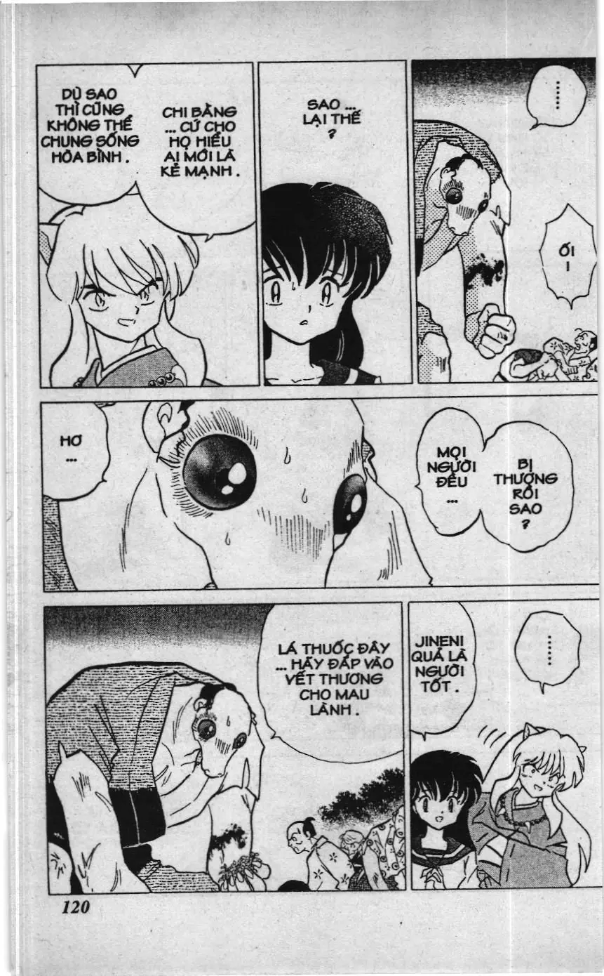 Inuyasha (NXB Trẻ) Chapter 115 - Trang 6