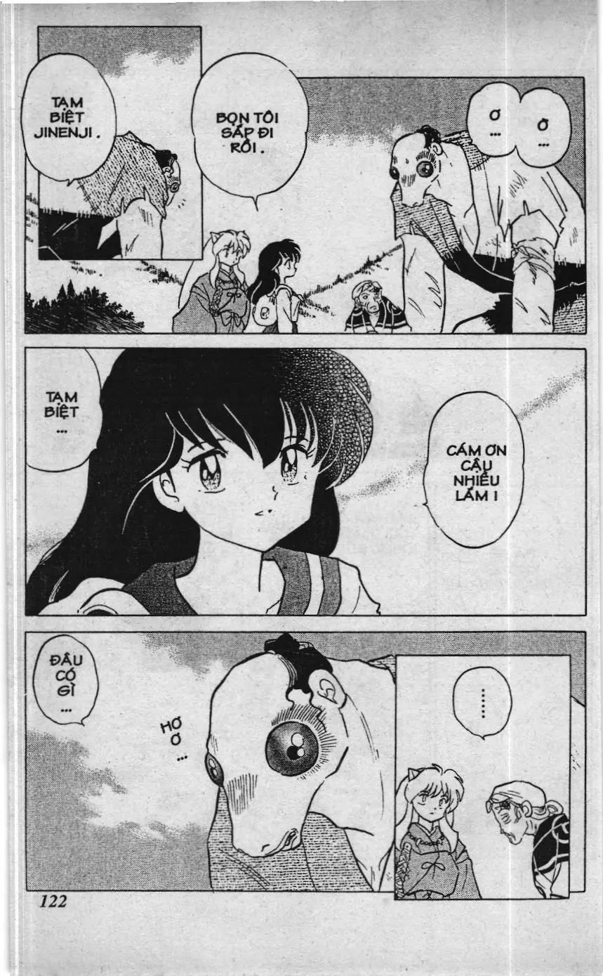 Inuyasha (NXB Trẻ) Chapter 115 - Trang 8