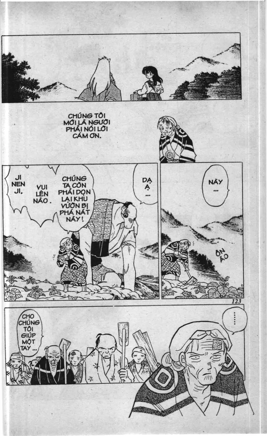Inuyasha (NXB Trẻ) Chapter 115 - Trang 9