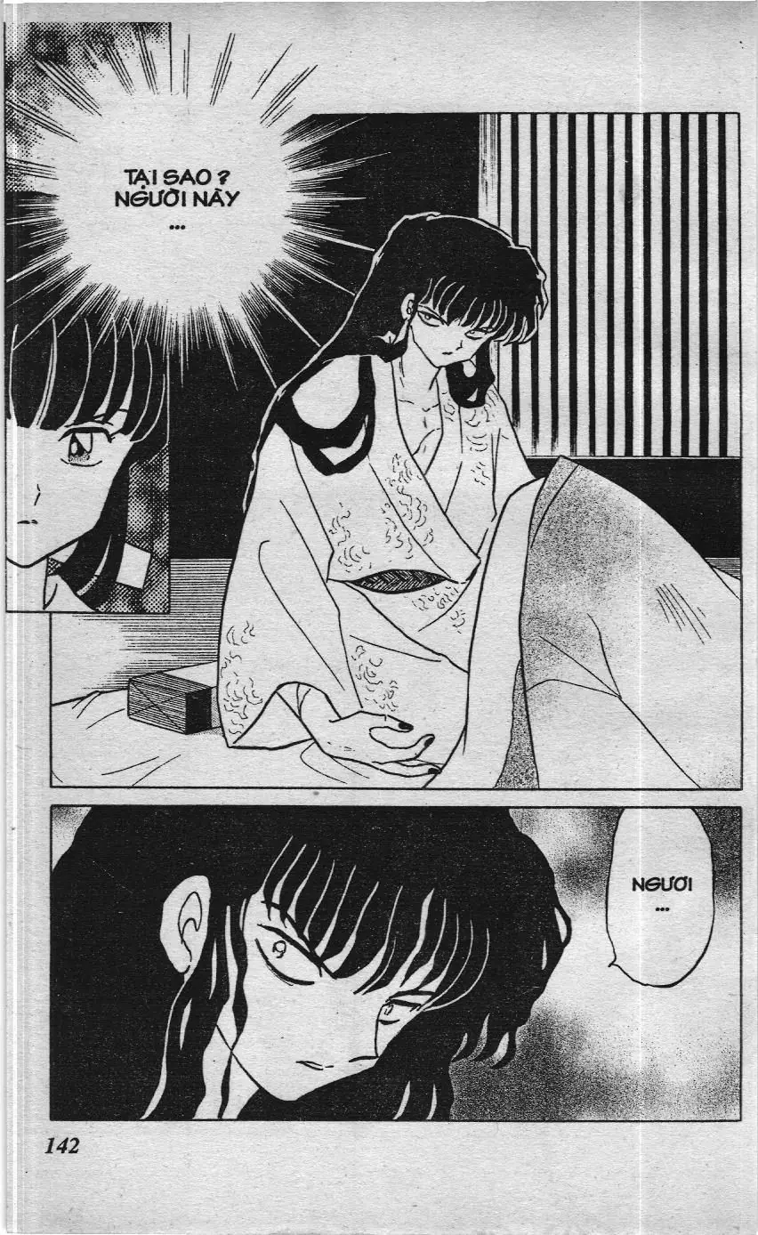 Inuyasha (NXB Trẻ) Chapter 116 - Trang 10