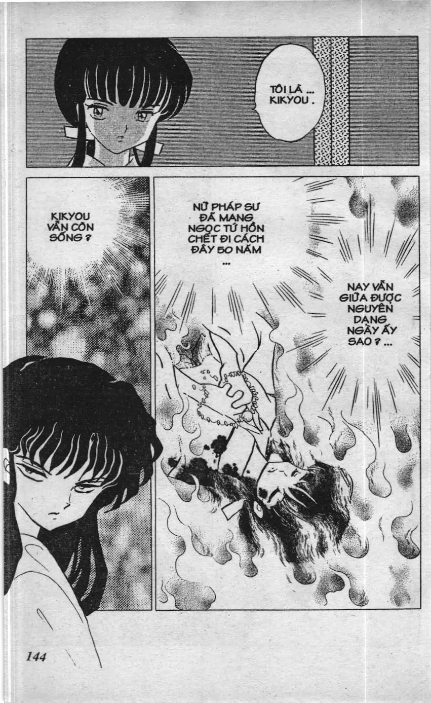 Inuyasha (NXB Trẻ) Chapter 116 - Trang 12