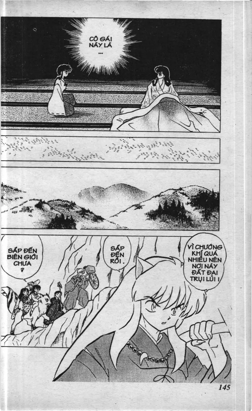 Inuyasha (NXB Trẻ) Chapter 116 - Trang 13