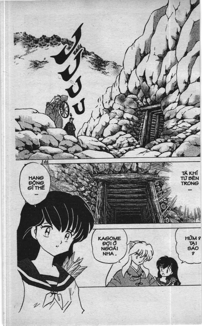 Inuyasha (NXB Trẻ) Chapter 116 - Trang 14