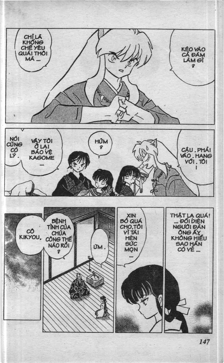 Inuyasha (NXB Trẻ) Chapter 116 - Trang 15