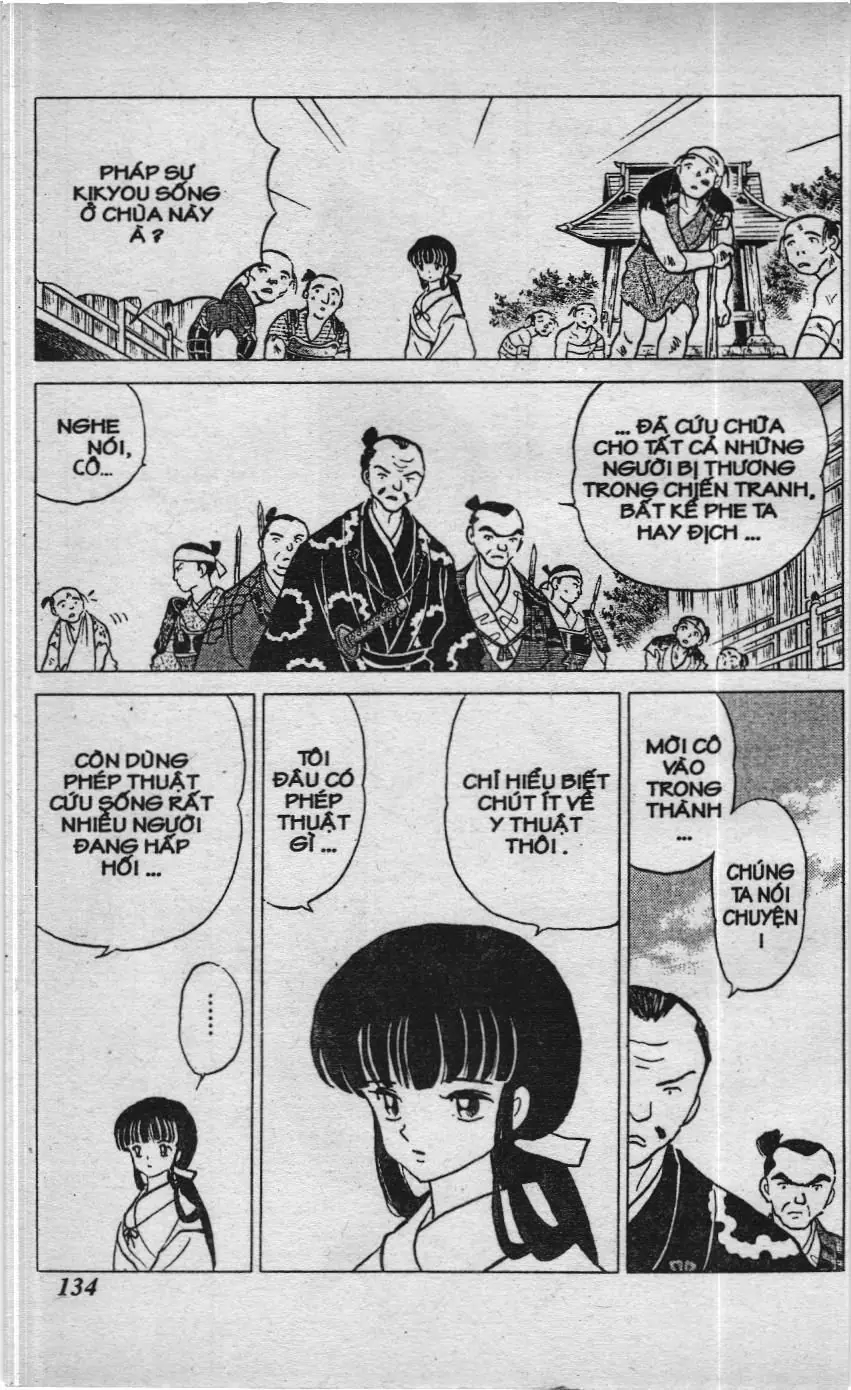 Inuyasha (NXB Trẻ) Chapter 116 - Trang 2