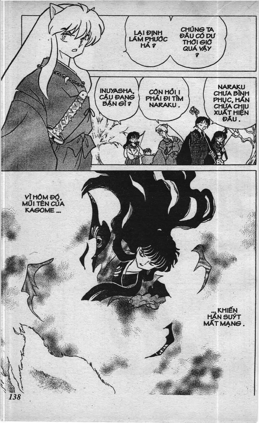Inuyasha (NXB Trẻ) Chapter 116 - Trang 6