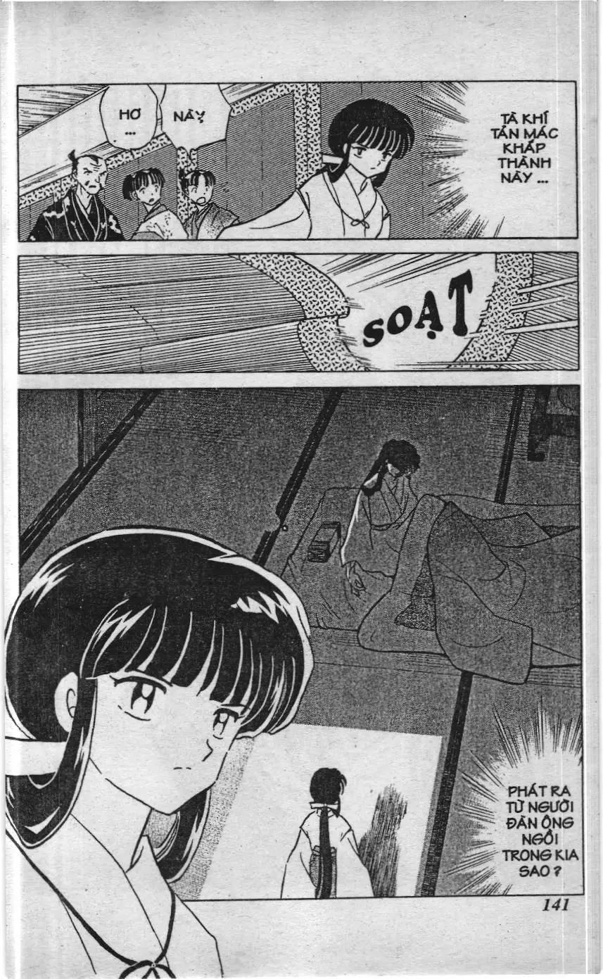 Inuyasha (NXB Trẻ) Chapter 116 - Trang 9