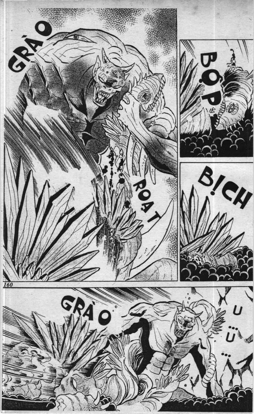 Inuyasha (NXB Trẻ) Chapter 117 - Trang 10