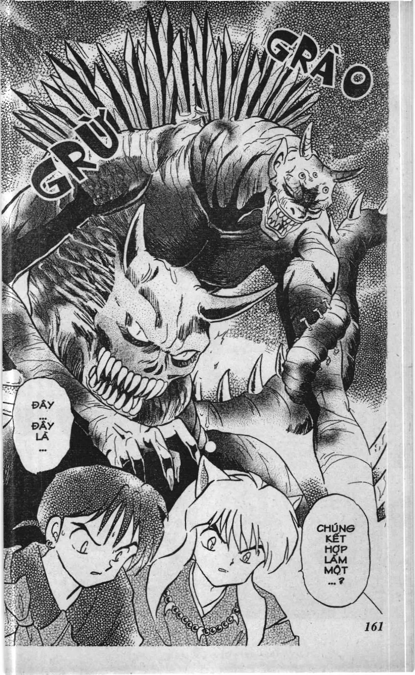 Inuyasha (NXB Trẻ) Chapter 117 - Trang 11