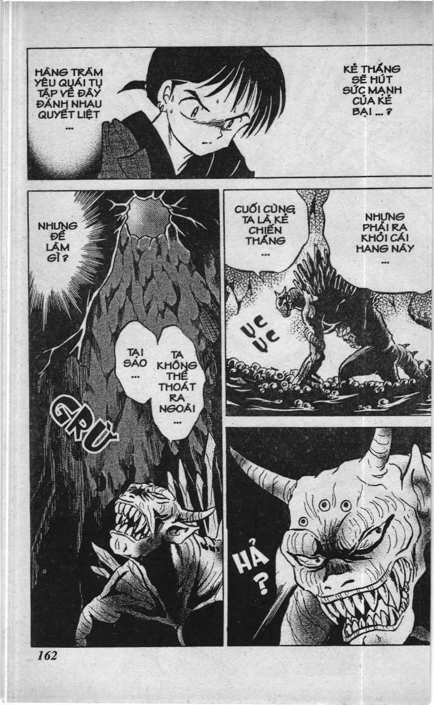 Inuyasha (NXB Trẻ) Chapter 117 - Trang 12
