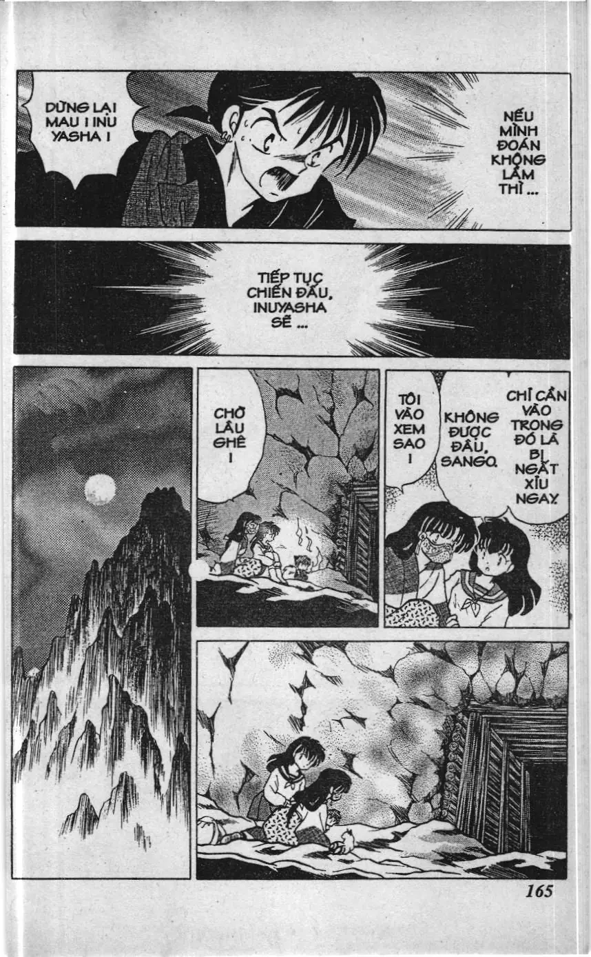 Inuyasha (NXB Trẻ) Chapter 117 - Trang 15