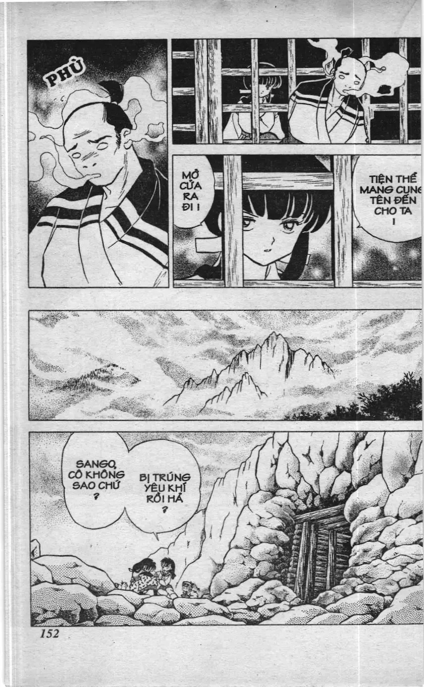 Inuyasha (NXB Trẻ) Chapter 117 - Trang 2