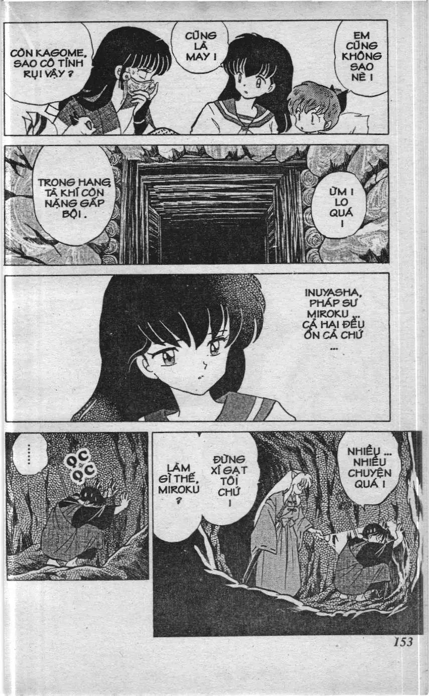 Inuyasha (NXB Trẻ) Chapter 117 - Trang 3