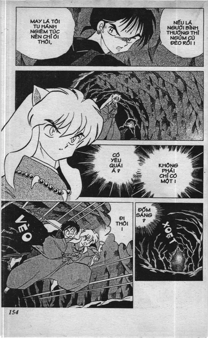 Inuyasha (NXB Trẻ) Chapter 117 - Trang 4
