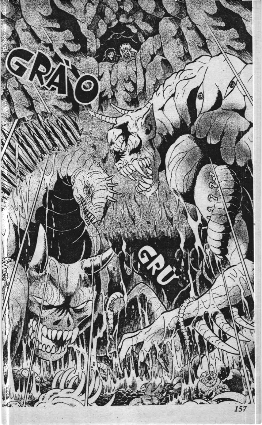 Inuyasha (NXB Trẻ) Chapter 117 - Trang 7