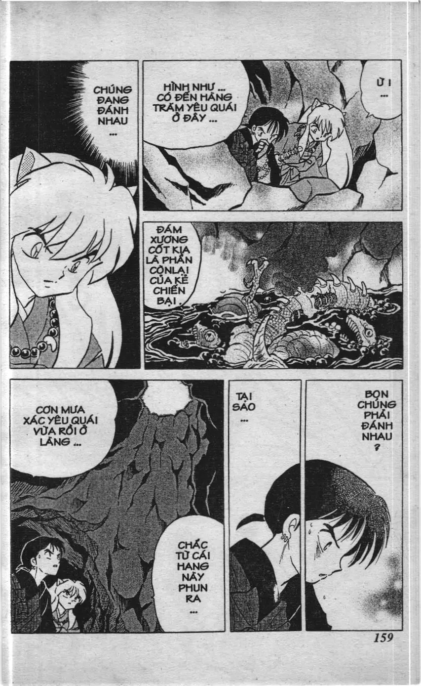Inuyasha (NXB Trẻ) Chapter 117 - Trang 9