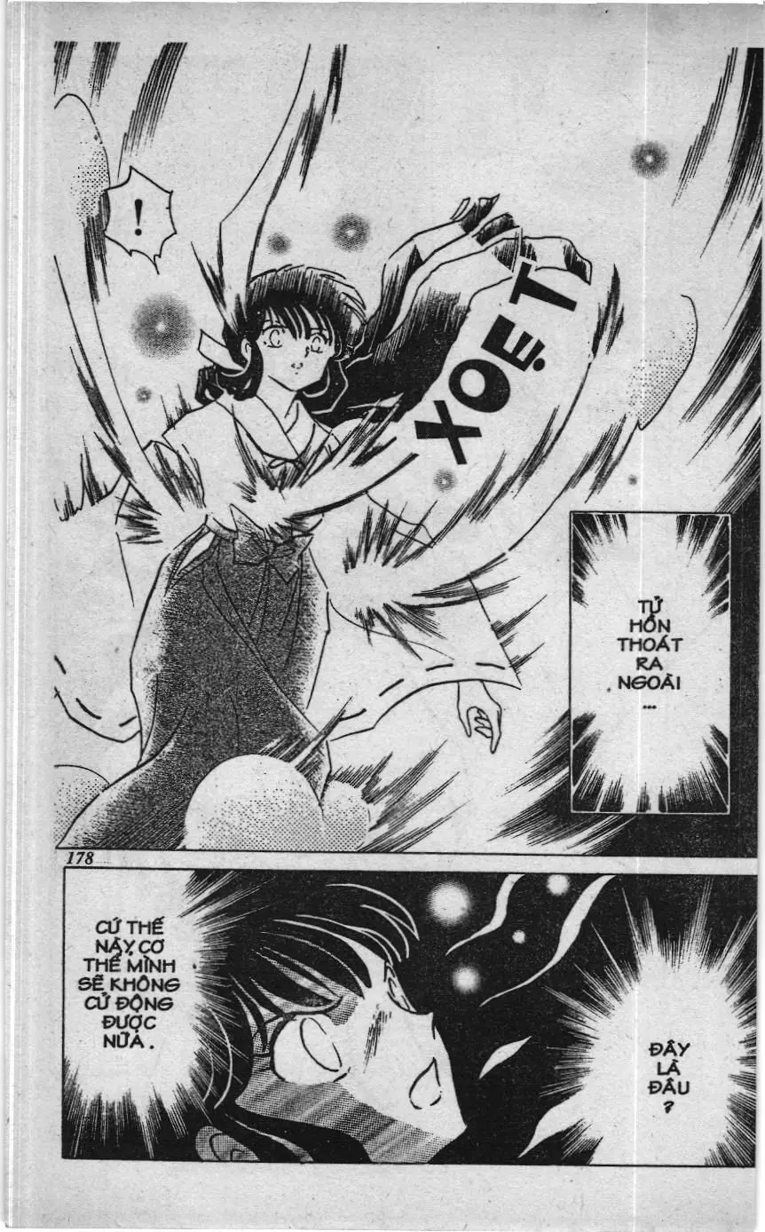 Inuyasha (NXB Trẻ) Chapter 118 - Trang 10