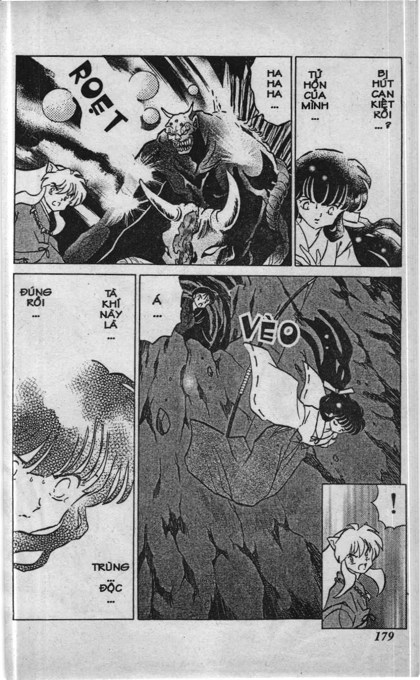 Inuyasha (NXB Trẻ) Chapter 118 - Trang 11