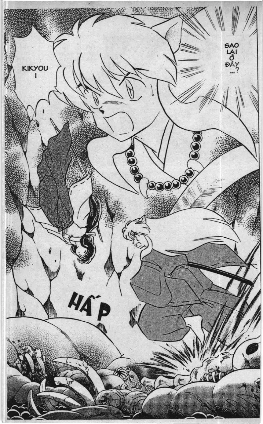 Inuyasha (NXB Trẻ) Chapter 118 - Trang 12