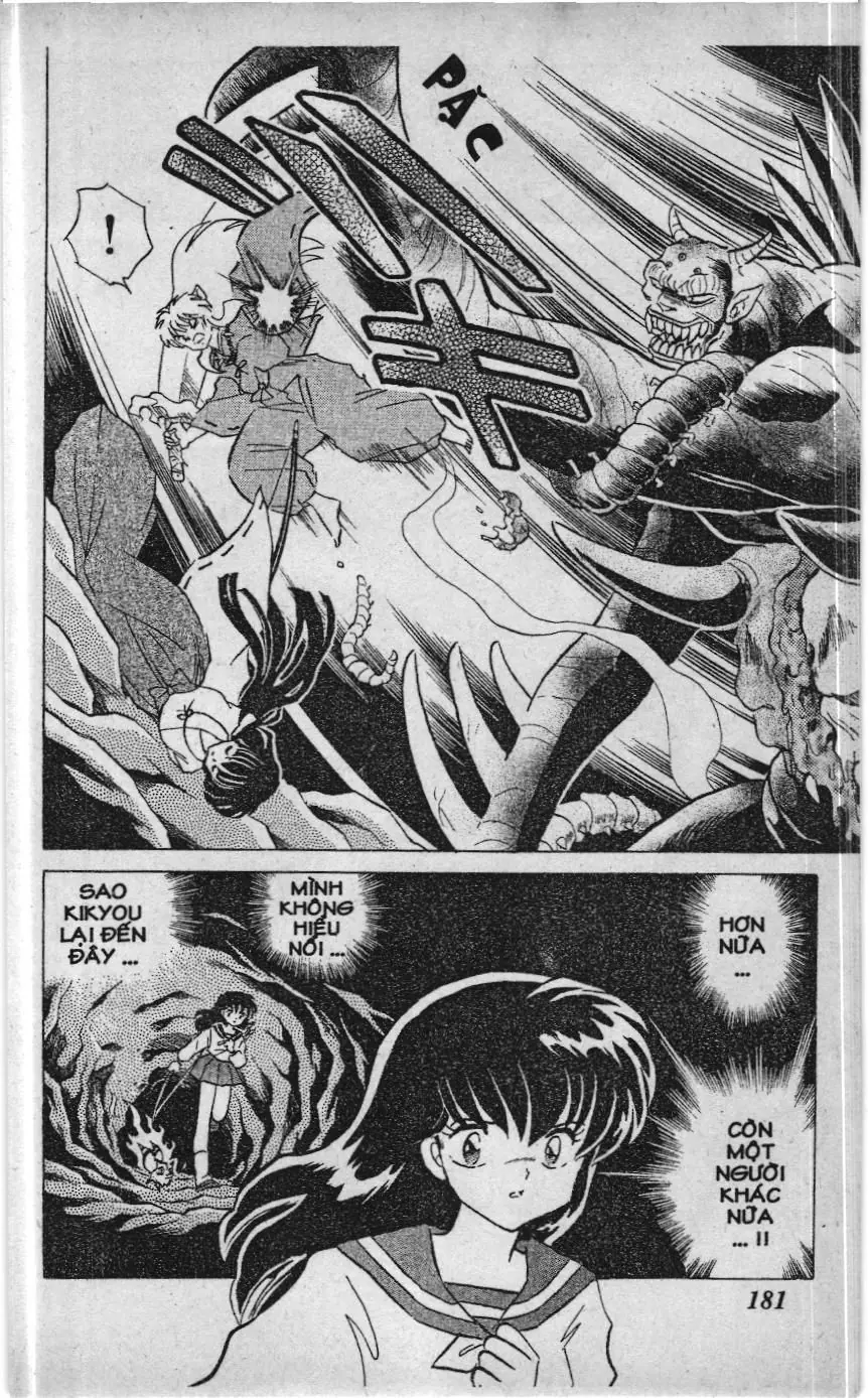 Inuyasha (NXB Trẻ) Chapter 118 - Trang 13
