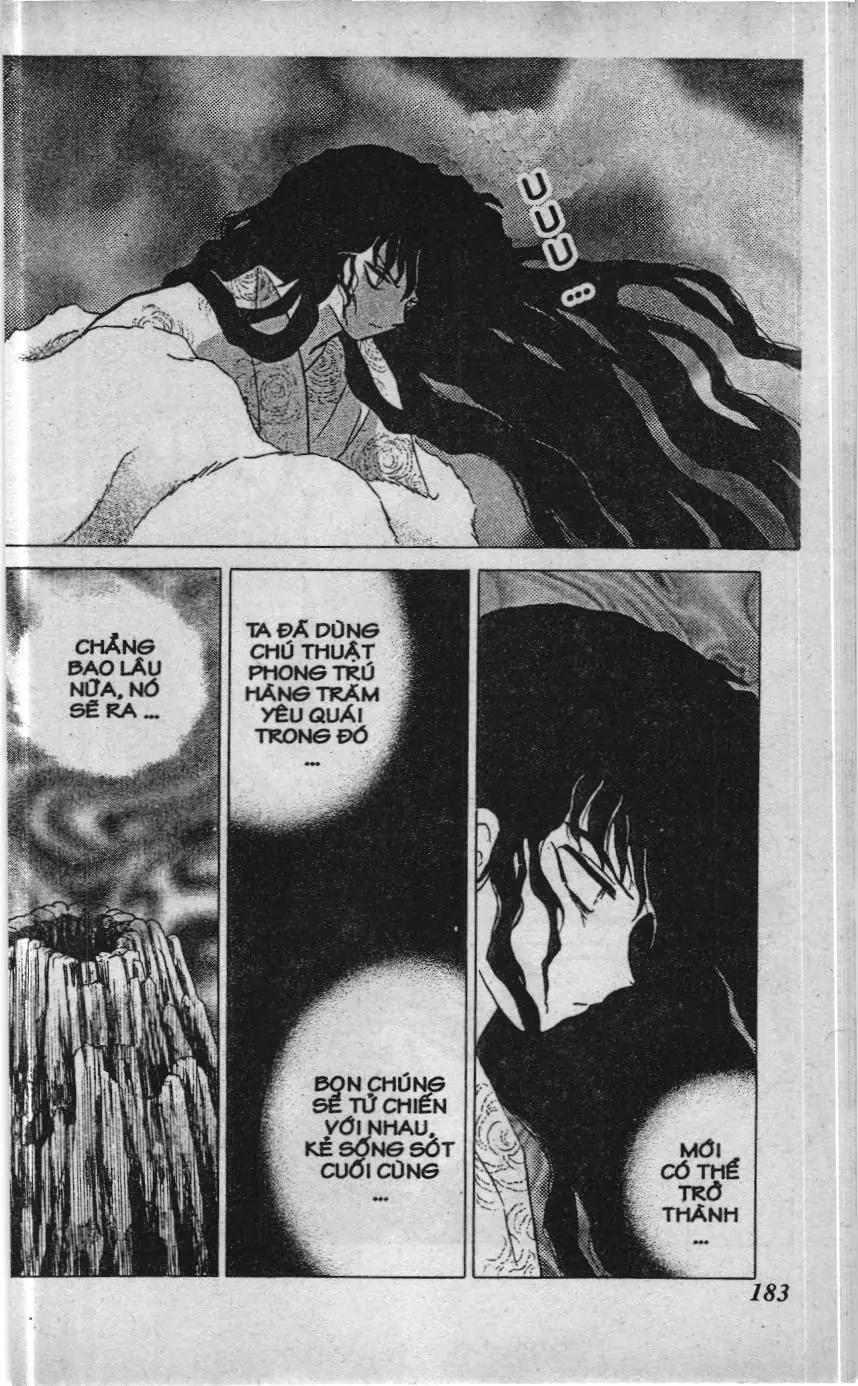Inuyasha (NXB Trẻ) Chapter 118 - Trang 15