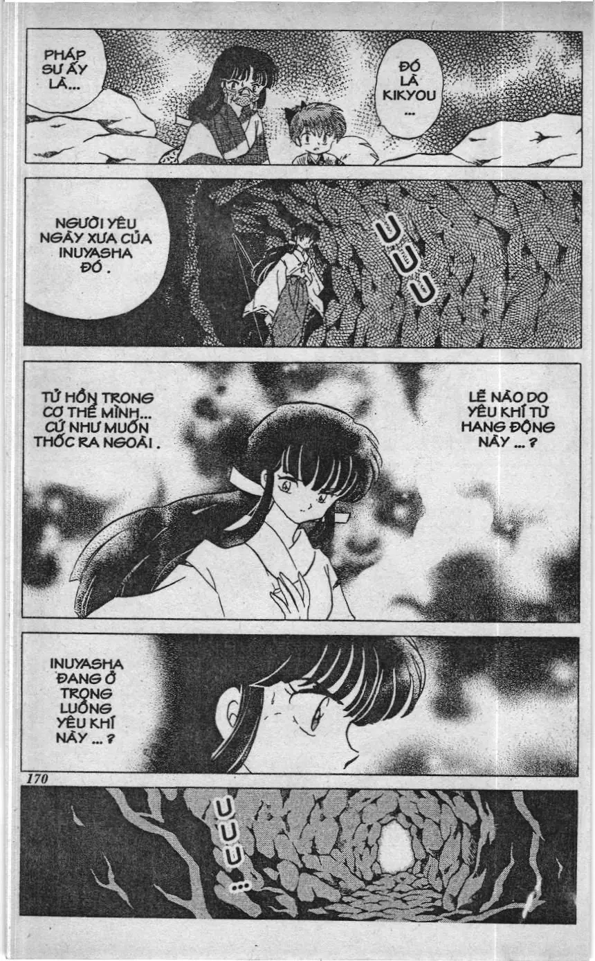 Inuyasha (NXB Trẻ) Chapter 118 - Trang 2