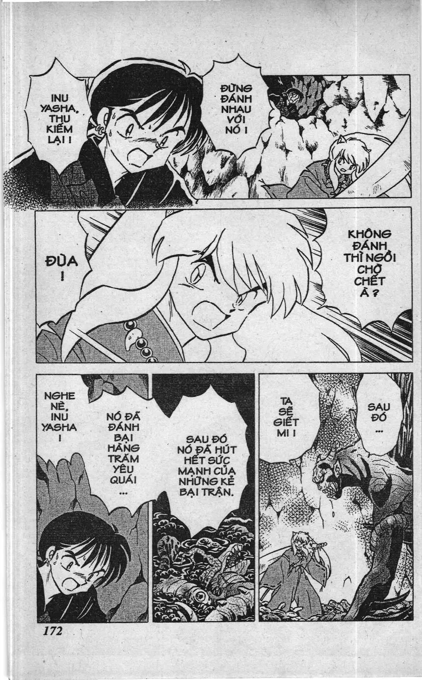 Inuyasha (NXB Trẻ) Chapter 118 - Trang 4