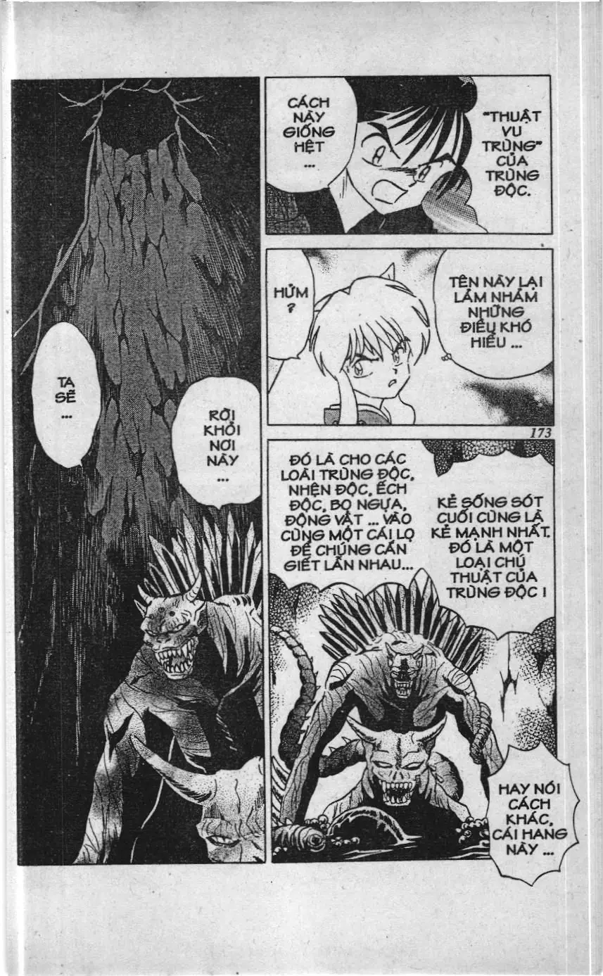 Inuyasha (NXB Trẻ) Chapter 118 - Trang 5