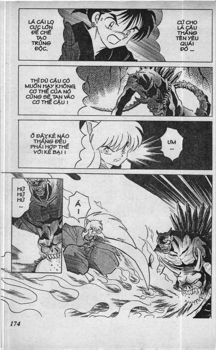 Inuyasha (NXB Trẻ) Chapter 118 - Trang 6