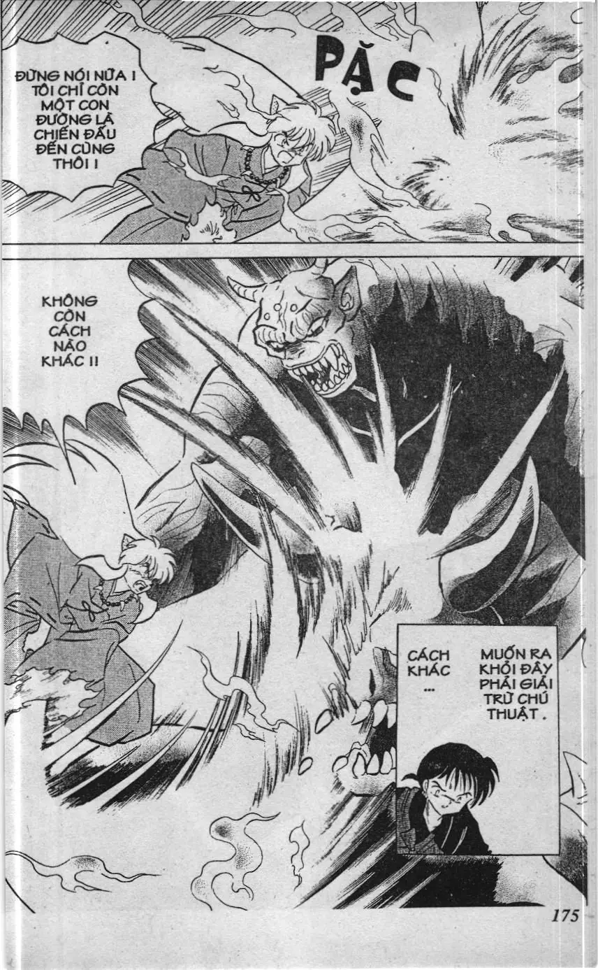 Inuyasha (NXB Trẻ) Chapter 118 - Trang 7